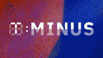 Animated countdown ending with "T:MINUS" over a background transitioning from red to blue, evoking the spirit of Mars missions.